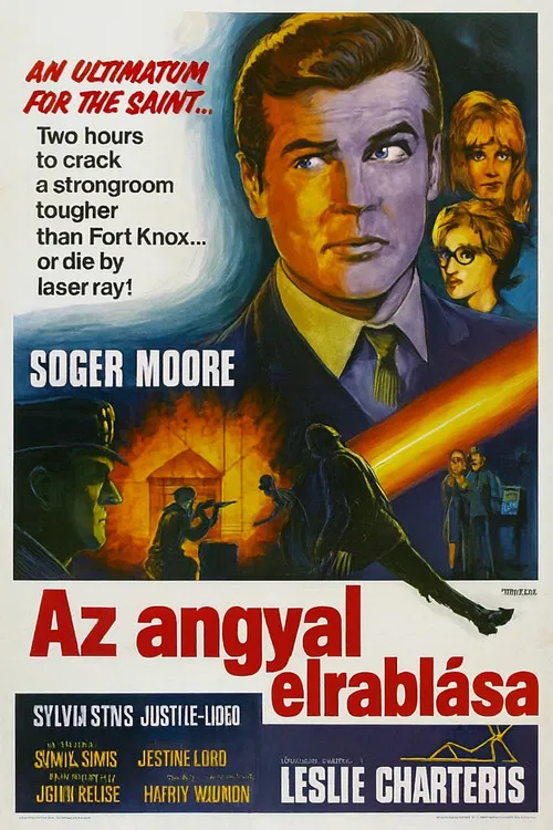 Az Angyal elrablása