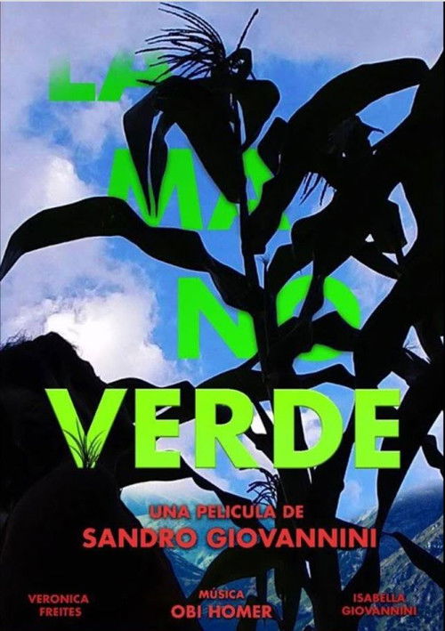 La mano verde