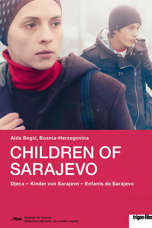 Children of Sarajevo