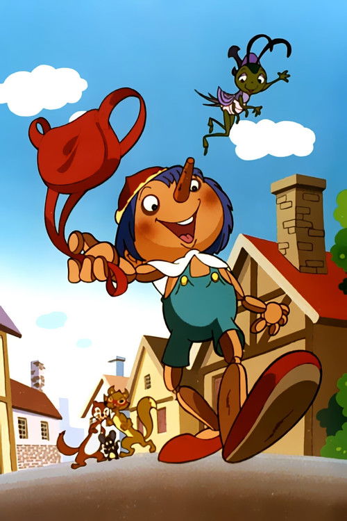 The Adventures of Pinocchio
