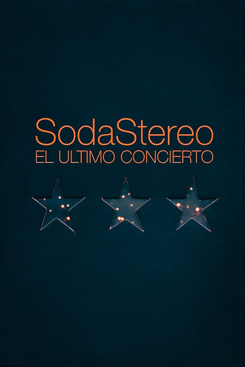 Soda Stereo: The Last Concert