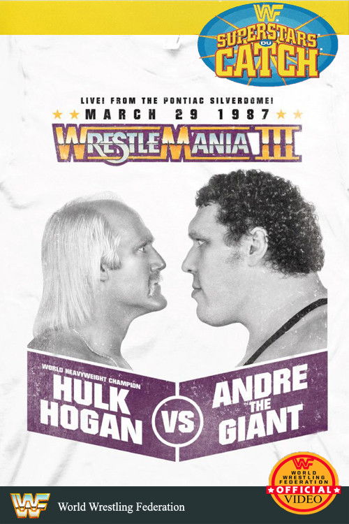 WWF WrestleMainia III