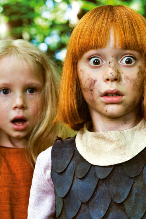 Wickie és az erős emberek