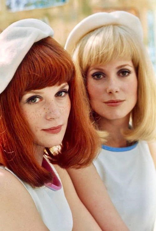 Behind the screens : Les demoiselles de Rochefort