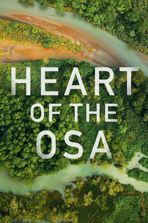 Heart of the Osa