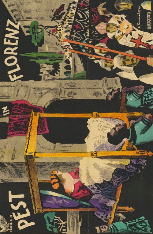 The Plague in Florence