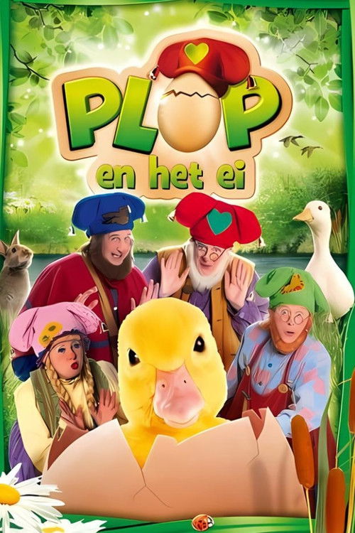 Plop en het Ei