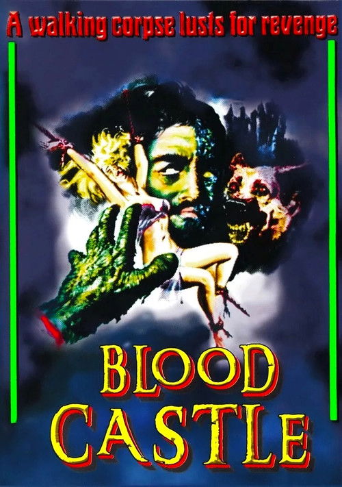 Scream of the Demon Lover