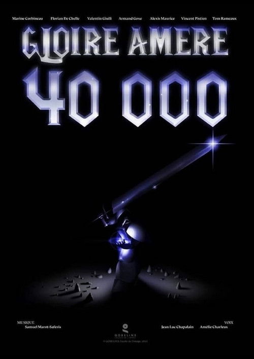 Gloire Amère 40000