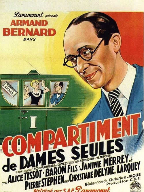 Ladies Only Compartment