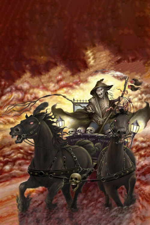 Iron Maiden: Death On The Road