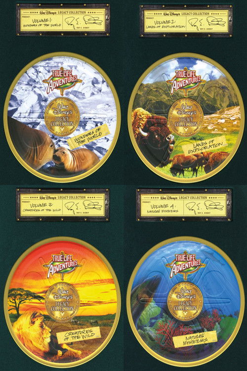 The Best of Walt Disney's True-Life Adventures