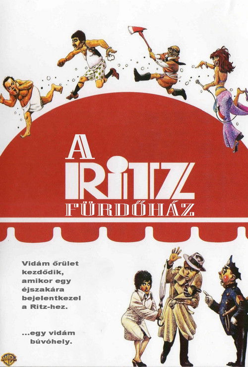 A Ritz fürdőház