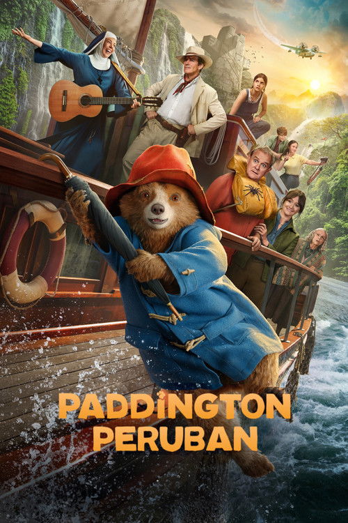 Paddington Peruban