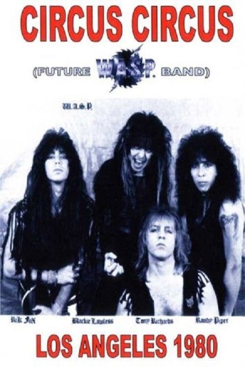 Circus Circus: Los Angeles 1980