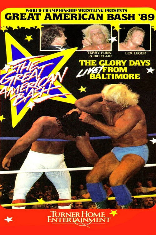 NWA The Great American Bash 1989
