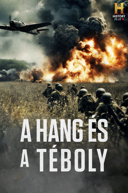 A hang és a téboly