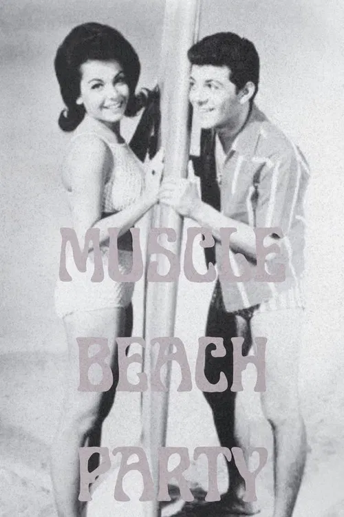 Muscle Beach Party