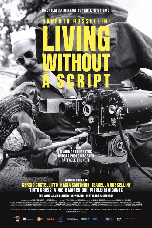 Roberto Rossellini - Più di una vita