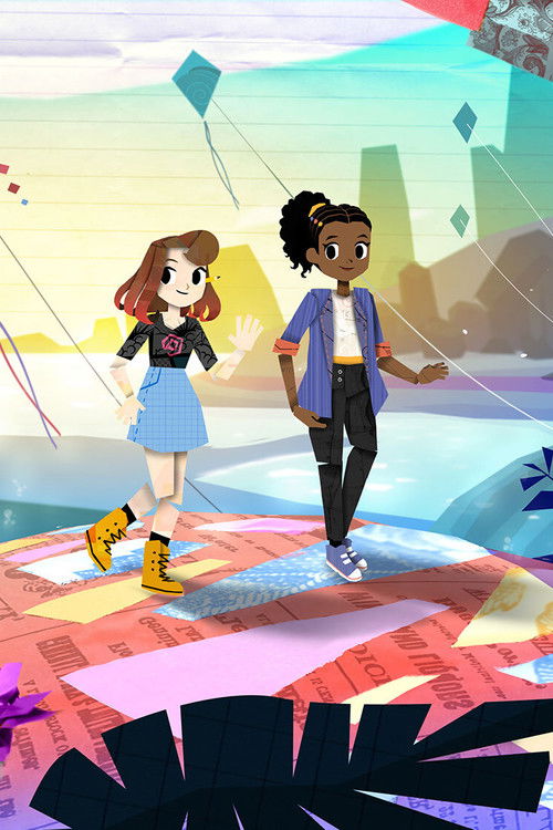 The Paper Girls Show