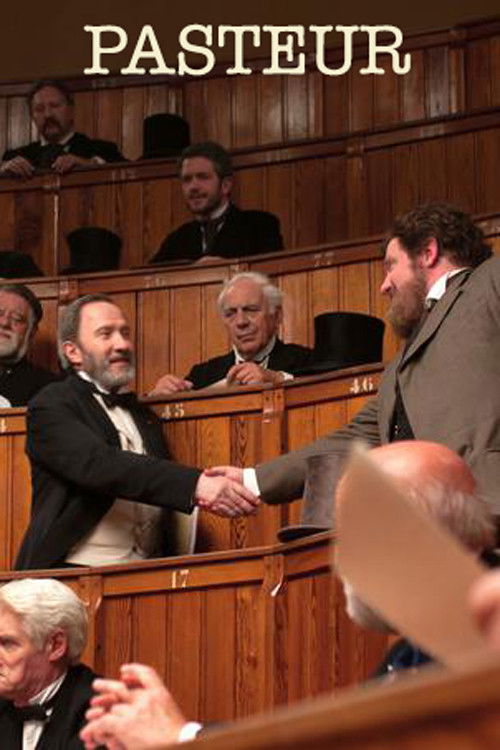 Pasteur, l'homme qui a vu