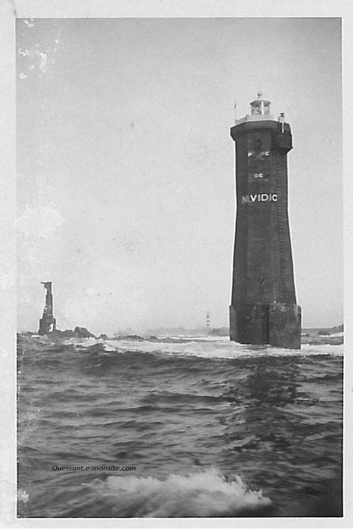 There was oil in Ouessant island