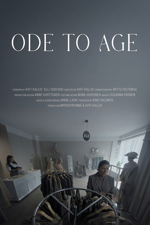 Ode to Age