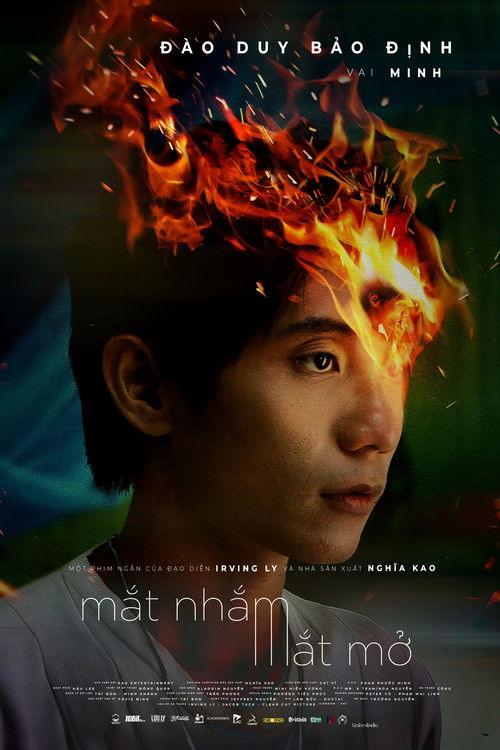 Close The Eye To See