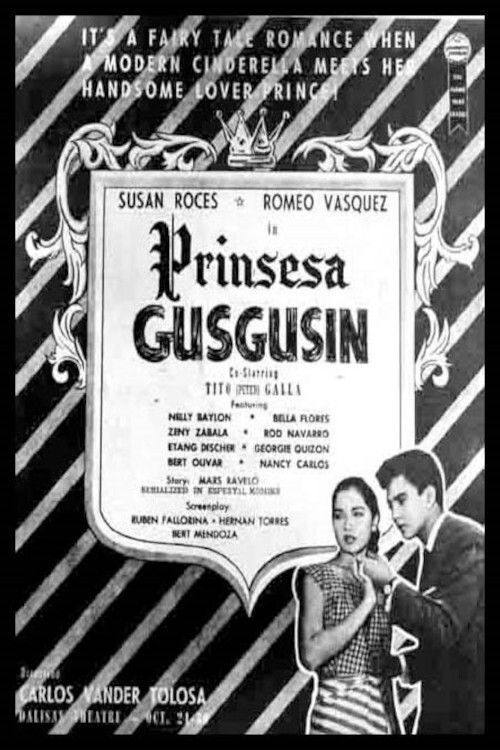 Prinsesa Gusgusin