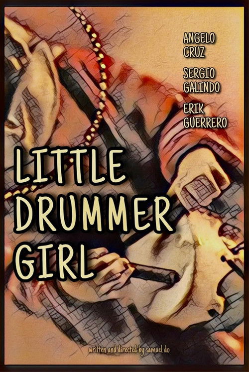 Little Drummer Girl