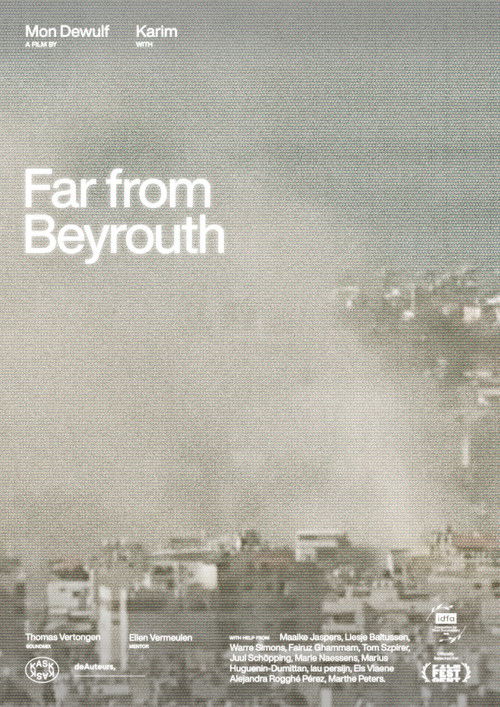 Far from Beyrouth