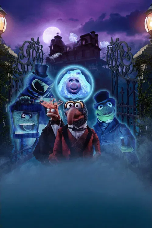 Muppets Haunted Mansion
