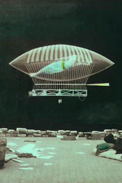 The Inventor Crazybrains and His Wonderful Airship