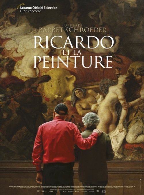 Ricardo and Painting