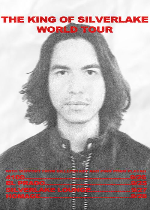 THE KING OF SILVERLAKE