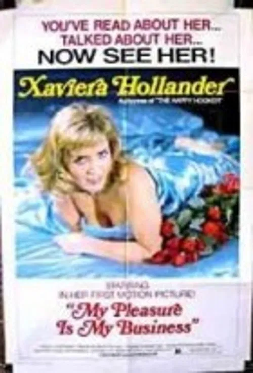 My Pleasure Is My Business