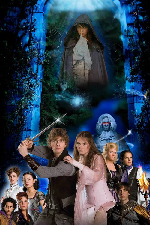 Het Huis Anubis: The Path Of 7 Sins