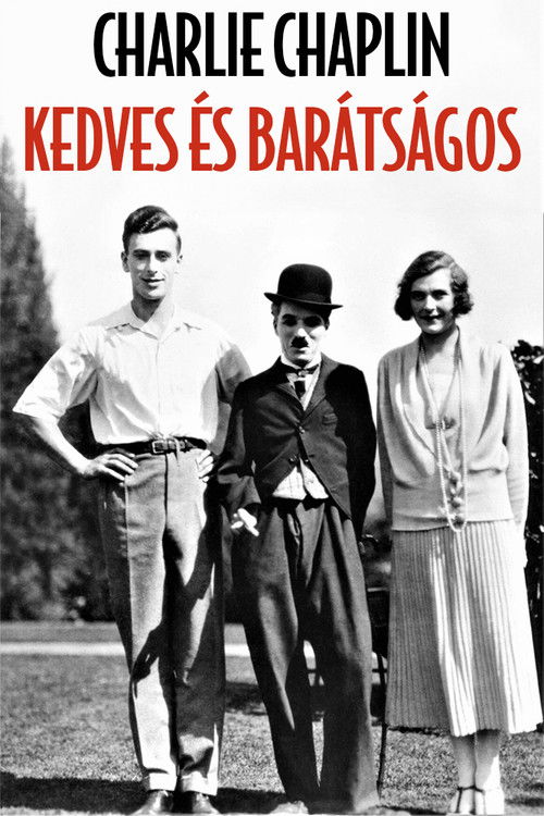 Kedves és barátságos