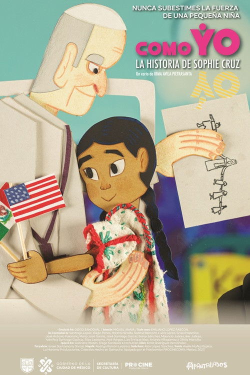 Just Like Me; Sophie Cruz's Story.