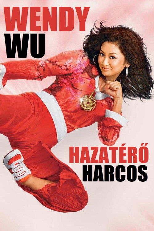 Wendy Wu: Hazatérő harcos