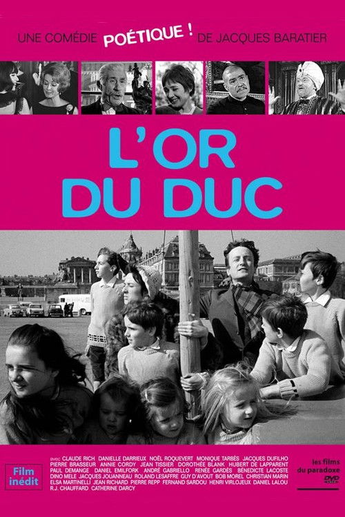 L'Or du duc
