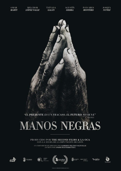 Manos negras