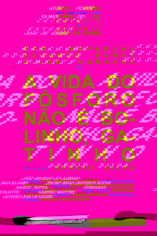 The Life of Matches Is Not a Piece of Cake, Kitty