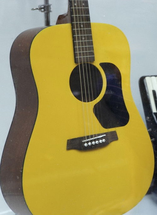 Banking on My Guitar