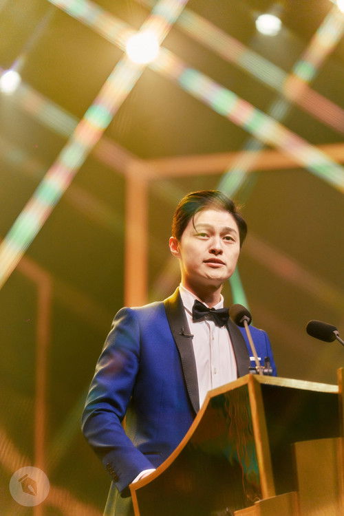 《炎上 BURN》謝和弦