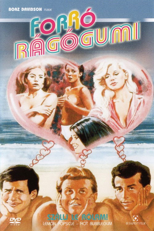 Forró rágógumi 3.  - Szállj le rólam