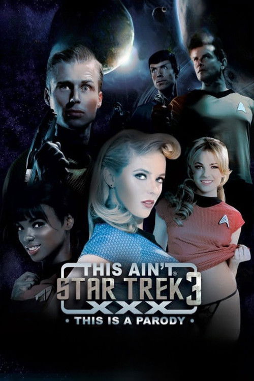 This ain't Star Trek XXX 3