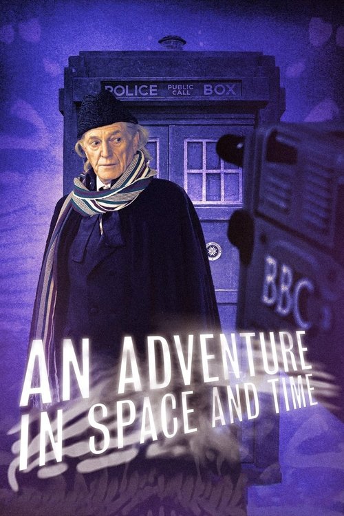 Doctor Who: An Adventure in Space and Time