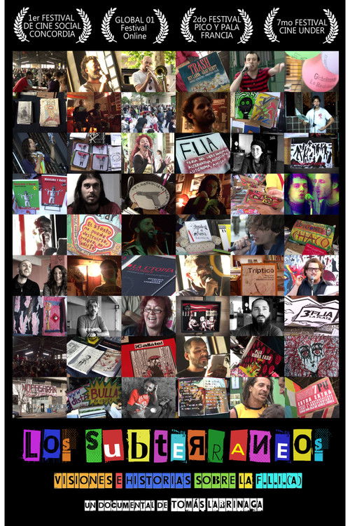 The Subterraneans - Visions and stories about the F. L. I. A.