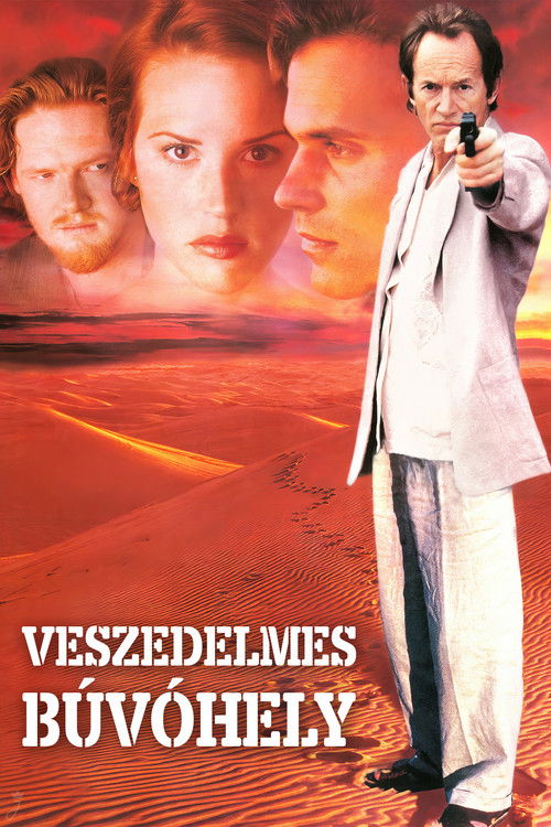 Veszedelmes búvóhely